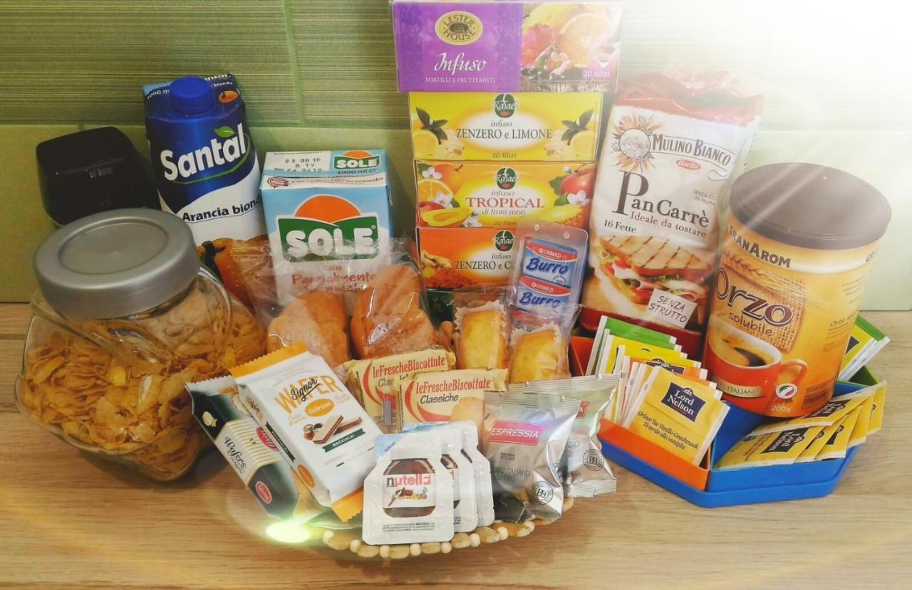 Bruno And Breakfast Bed and Breakfast Παλέρμο Εξωτερικό φωτογραφία